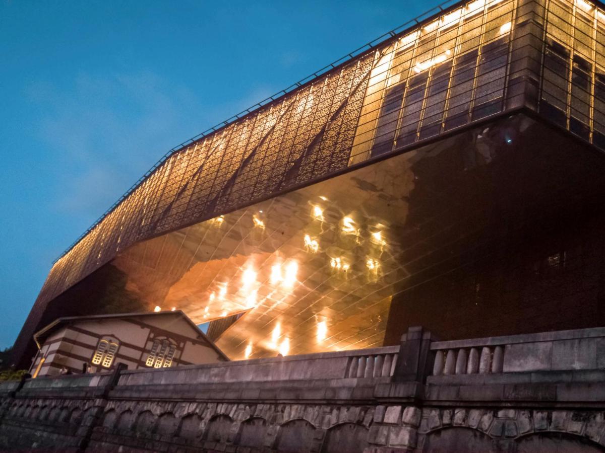 Nowe Zablocie II Lägenhet Kraków Exteriör bild